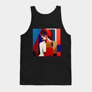 Domingo's Secret Tank Top